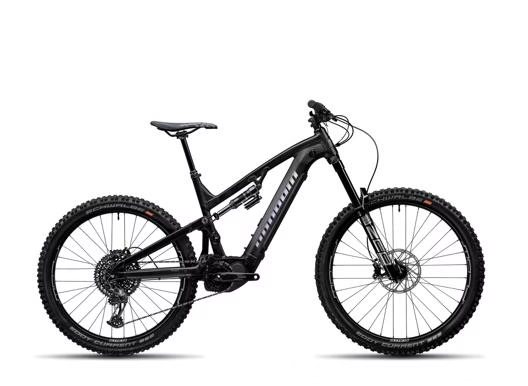 Full-Suspension E-MTB for rent in Jávea